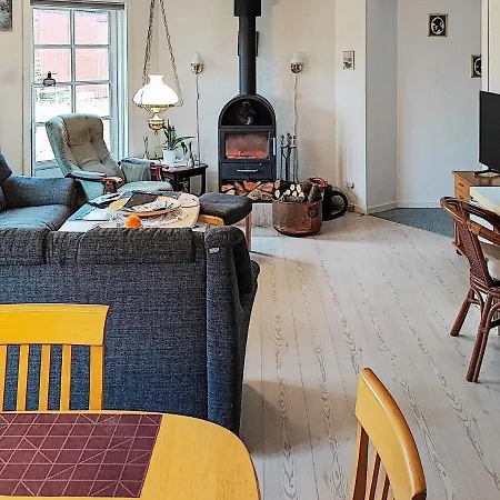 بيت للعطل Holiday Logstor Xxiv Løgsted